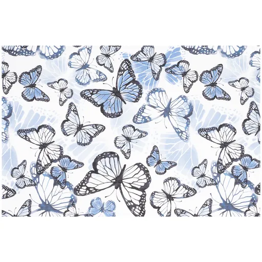 Suport farfurii Iva Butterflies, 30 x 45 cm