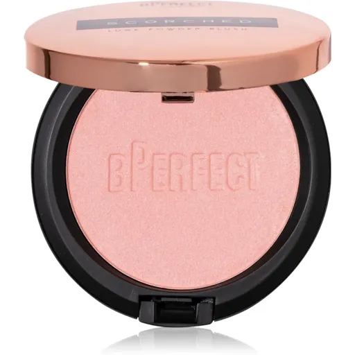 BPerfect Scorched Blusher blush culoare Flushed 115 g