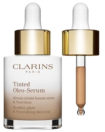 Clarins Ser tonifiant de ulei (Tinted Oleo-Serum) 30 ml 05