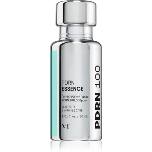 VT Cosmetics PDRN 100 Essence Regenerarea esenței pielii cu efect de hidratare 30 ml