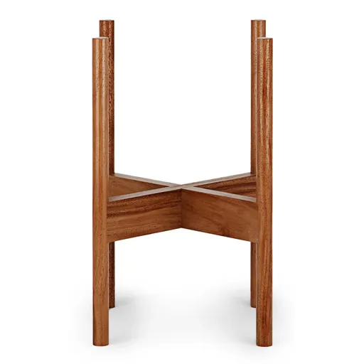 Fox & Fern Zeist, suporturi pentru flori, 2 înălțimi, combinabile, design plug-in, naturale