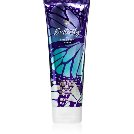 Bath & Body Works Butterfly crema de corp 226 g