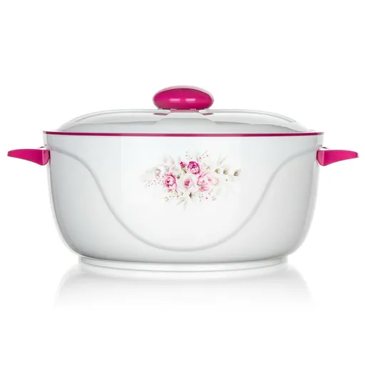 Banquet Oală termică cu capac ROSE 3,5 l, 3,5 l