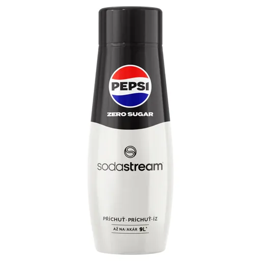 Aromă pentru SodaStream Pepsi MAX