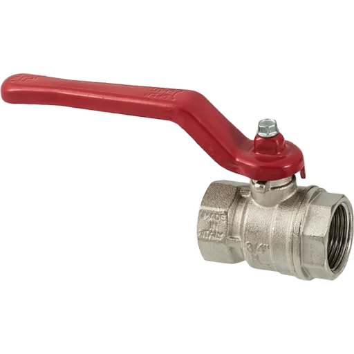 Robinet cu bila FI-FI, ITAP Italia, 1", Filet interior / interior, 30 bar