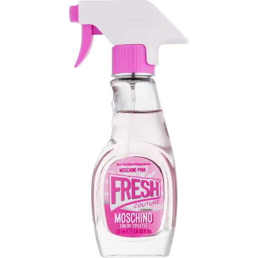 Moschino Pink Fresh Couture Eau de Toilette pentru femei 30 ml