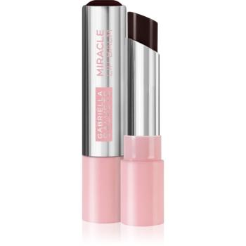 Gabriella Salvete Miracle Lip Balm Balsam de buze hidratant pentru o stralucire puternica culoare 106 Black 4 g