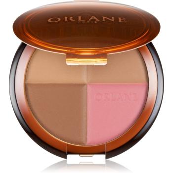 Orlane Poudre Multi-Soleil Bronzer iluminant pentru un look natural 12 g