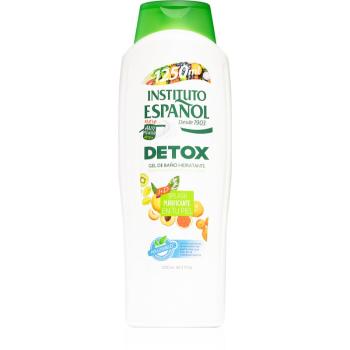 Instituto Español Detox gel de dus hidratant 1250 ml