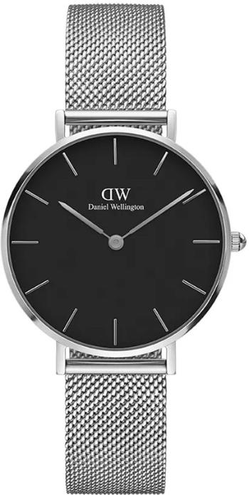 Daniel Wellington Petitee 32 Melrose RG Black DW00100162