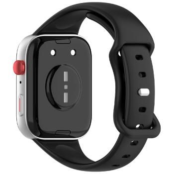 BUTTERFLY Vymeniteľný remienok pre Huawei Watch Fit 4 / Fit 4 Pro čierny