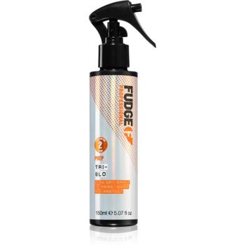 Fudge Prep Tri-Blo primer spay pentru machiaj pentru un aspect perfect al parului 150 ml