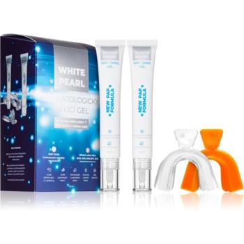 White Pearl System PAP Whitening gel pentru inalbirea dintilor 2x40 ml