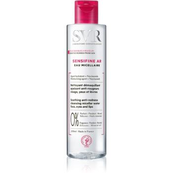 SVR Sensifine AR apă micelară calmantă pentru pielea predispusă la roseata 200 ml