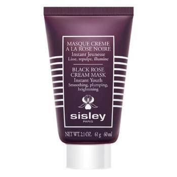 Sisley Mască de față cremă cu trandafir negru (Black Rose Cream Mask) 60 ml