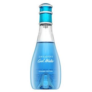 Davidoff Cool Water Oceanic Edition Eau de Toilette nőknek 100 ml