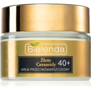 Bielenda Golden Ceramides lift crema de fata pentru fermitate 40+ 50 ml