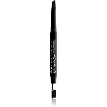 NYX Professional Makeup Epic Smoke Liner dermatograf persistent culoare 12 Black Fire 0,17 g