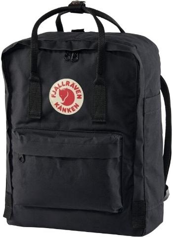 Fjällräven Kånken Ruksak Black 16 L