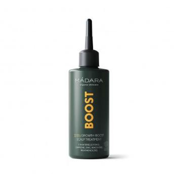 MÁDARA Ser de 3 minute pentru creșterea părului Boost (3 Min Growth-Boost Scalp Treatment) 100 ml