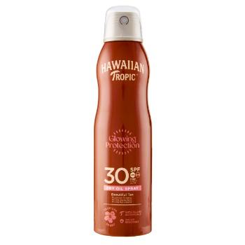 Hawaiian Tropic Ulei spray pentru bronzare SPF 30 Hawaiian Tropic Protective (Dry Oil Continuous Spray) 180 ml