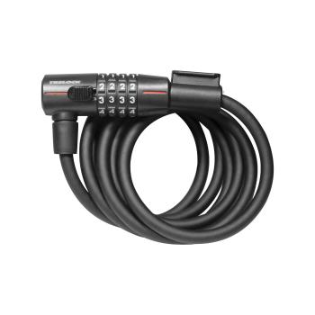 
                         lacăt bicicletă - LOCK SK 312 -180/12 + HOLDER ZK234 
                