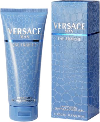 Versace Eau Fraiche Man - gel de duș 200 ml