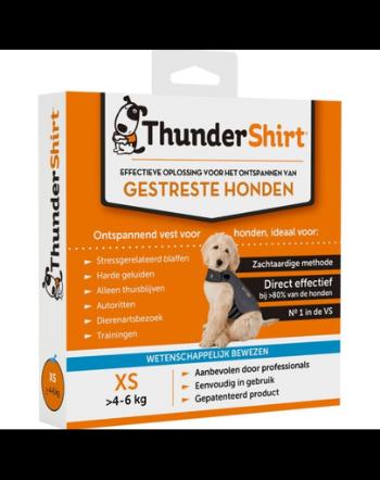 THUNDERSHIRT Haina caini antianxietate XS