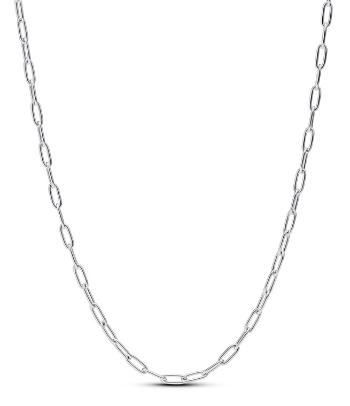 Pandora Colier lung cu lanț din argint Me 393416C00-70