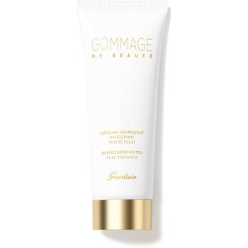 GUERLAIN Beauty Skin Cleansers Gommage de Beauté masca pentru exfoliere pentru definirea pielii 75 ml