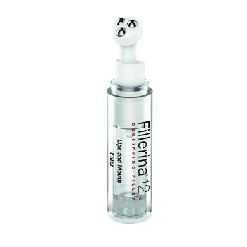 Fillerina Gel cu efect de umplere pentru volumul buzelor 12HA gradul 5 (Filler Effect Gel) 7 ml