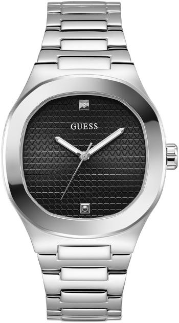 Guess Headline cu diamant GW0662G1