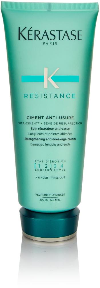 Hajápoló KÉRASTASE Resistance Ciment Anti - Usure 200 ml