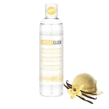 Gel lubrifiant WATERGLIDE VANILLA ICE CREAM , 300ml