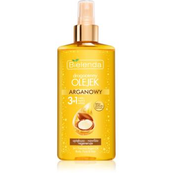 Bielenda Precious Oil  Argan ulei hidratant pe fata , corp si par 150 ml