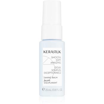 KERASILK Specialists Taming Balm balsam hranitor pentru par indisciplinat 25 ml