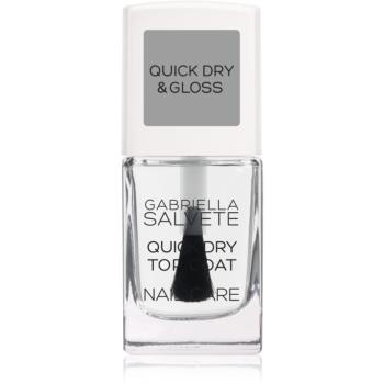 Gabriella Salvete Nail Care Quick Dry & Gloss uscare rapida 11 ml