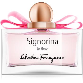 Ferragamo Signorina in Fiore Eau de Toilette pentru femei 100 ml