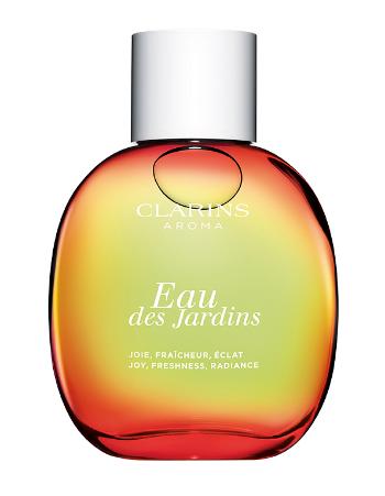 Clarins Spray de corp Eau Des Jardins 100 ml