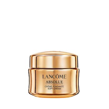 Lancôme Cremă regenerantă delicată cu extract de trandafir Absolue (Fondante Soft Cream) 15 ml