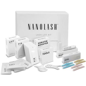 Nanolash Lash Lift Kit set pentru lifting și laminarea genelor