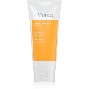 Murad Environmental Shield Essential-C Cleanser gel intens pentru curatare faciale 200 ml