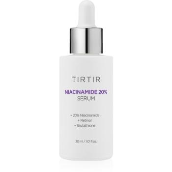 TIRTIR Niacinamide 20% Serum ser antirid iluminator cu efect de întărire 30 ml