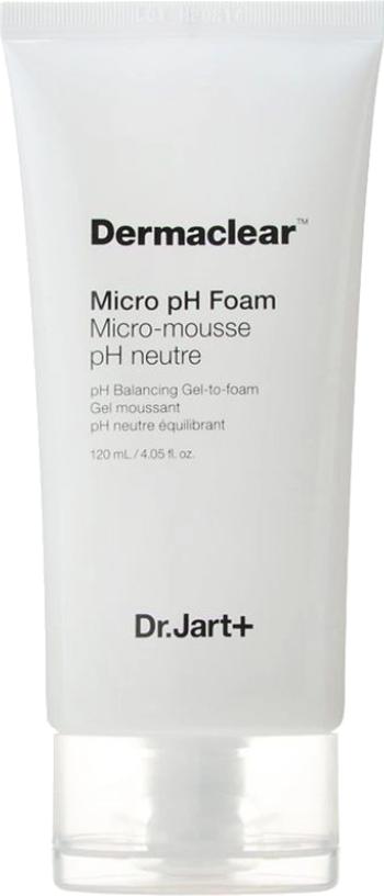 Dr. Jart+ Gel de curățare Dermaclear (Micro Ph Foam) 120 ml