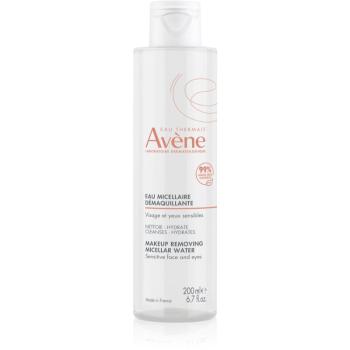 Avène Eau Micellare apa de fata cu particule micele 200 ml