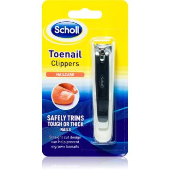 Scholl Toenail unghiera 1 buc