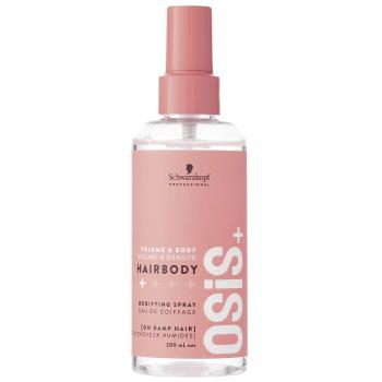 Schwarzkopf Professional Styling spray pentru îngrijirea părului cu efect de netezire OSIS Hairbody (Prep-Spray) 200 ml