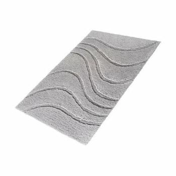 RIDDER 729307 Covoraș de baie La ola cuantiderapant 60 x 90 cm, gri
