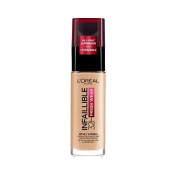 L'ORÉAL PARIS Infaillible 24H Fresh Wear Foundation 120 Vanilla 30 ml (3600523614455)