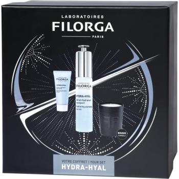 FILORGA GIFTSET HYDRA-HYAL set cadou de Crăciun pentru o hidratare intensa